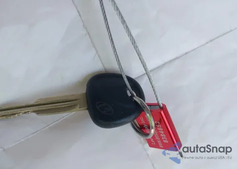 2003 Hyundai Elantra Gls/Gt из США, поврежденный, VIN KMHDN45D13U567025